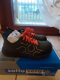 scarpe antinfortunistiche da donna