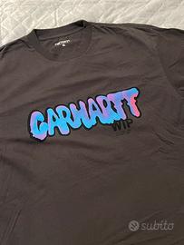 T shirt carhartt