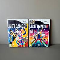 Giochi  Wii Just Dance