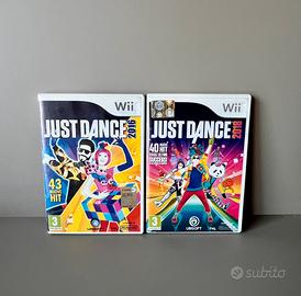 Giochi  Wii Just Dance
