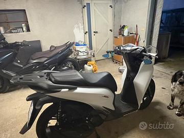 Honda sh 125 2025