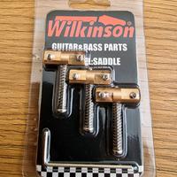 Sellette compensate Wilkinson per chitarra