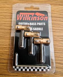 Sellette compensate Wilkinson per chitarra