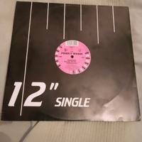 vinile 12" single 