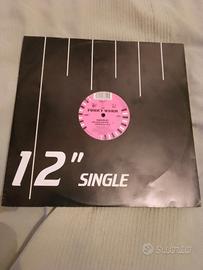 vinile 12" single 