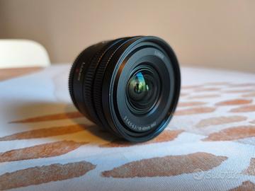 Panasonic Lumix S 18-40mm F4.5-6.3