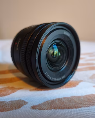 Panasonic Lumix S 18-40mm F4.5-6.3