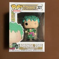 Funko Pop Roronoa Zoro prima stampa 171206