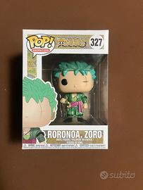 Funko Pop Roronoa Zoro prima stampa 171206