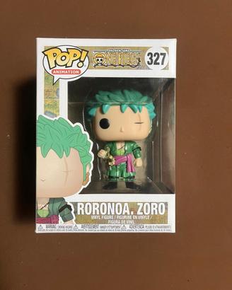 Funko Pop Roronoa Zoro prima stampa 171206
