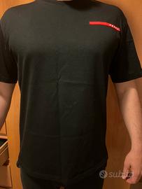 Maglietta Prada Nera