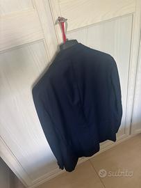 Guacca blu Sartoria Bagnoli Napoli