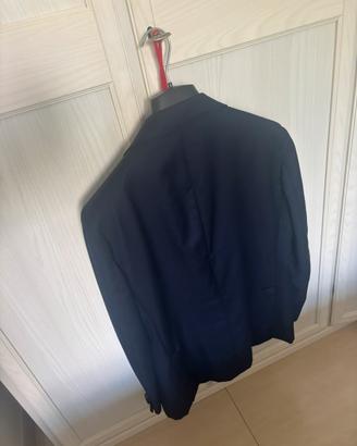 Guacca blu Sartoria Bagnoli Napoli