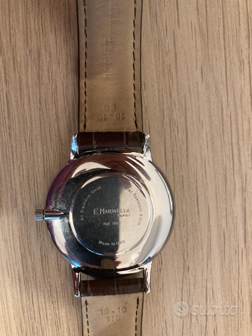 Marinella orologi on sale