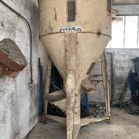 Silos Miscelatore 13q.li
