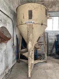 Silos Miscelatore 13q.li