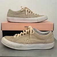 Converse One StarGolf le Fleur Vanilla Tyler usate