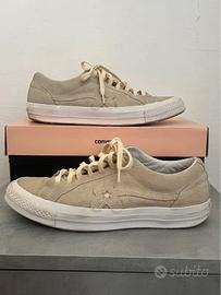 Converse One StarGolf le Fleur Vanilla Tyler usate