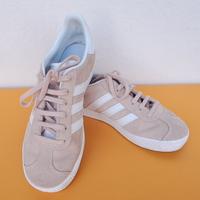Scarpe Adidas, mod. Gazelle J, Tg. 38