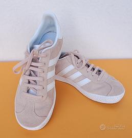 Scarpe Adidas, mod. Gazelle J, Tg. 38