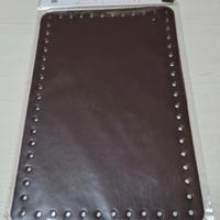 fondo borsa marrone