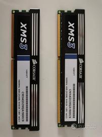 kit  memoria Ram ddr3 2x4gb