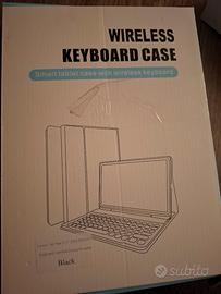 custodia più tastiera 
