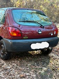 Ford fiesta 1.2 16v 