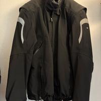 Giubbotto moto bmw