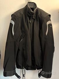 Giubbotto moto bmw