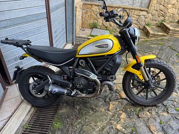 Ducati Scrambler Icon 800