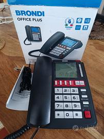 Telefono Brondi Office Plus