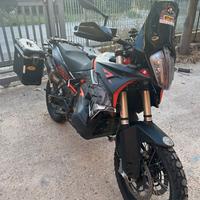 Ktm 890 adventure r 2022