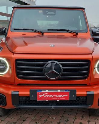 Mercedes-benz G 500 S.W. AMG Line V6 MY 2025 CV 45