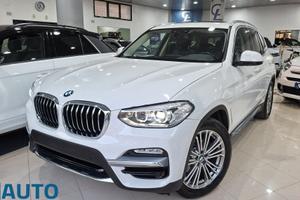 Bmw X3 xDrive20d 190Cv Luxury Plus
