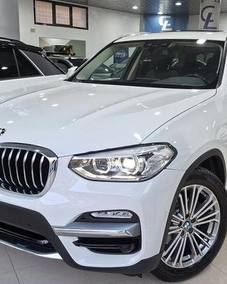Bmw X3 xDrive20d 190Cv Luxury Plus