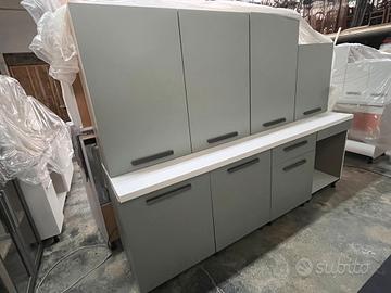 Cucina componibile 240cm