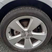 CERCHI IN LEGA PER VW,AUDI,SKODA, SEAT 