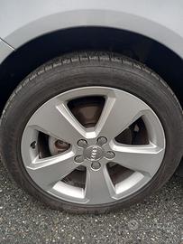 CERCHI IN LEGA PER VW,AUDI,SKODA, SEAT 