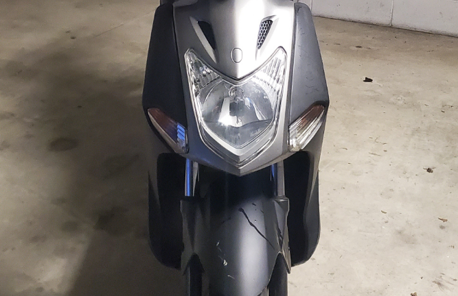 Kymco agility 150 r16 2008