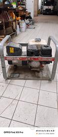 Generatore di corrente mosa avr ge5000bhm benzina 