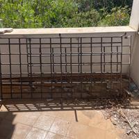 Grate in ferro