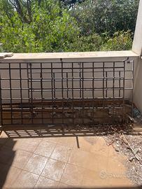 Grate in ferro