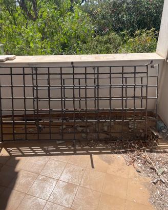 Grate in ferro