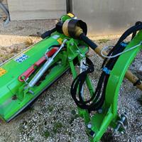 TRINCIA ARGINI FOX CROSS