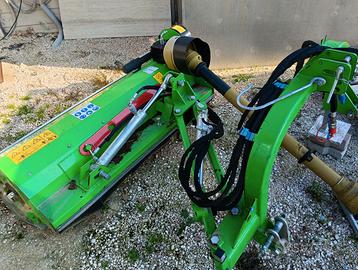 TRINCIA ARGINI FOX CROSS