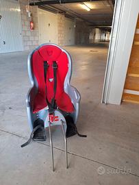 Seggiolino bici bambini Hamax