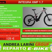 Ebike Fantic XMF 1.7