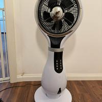 Ventilatore combi con deumidificatore