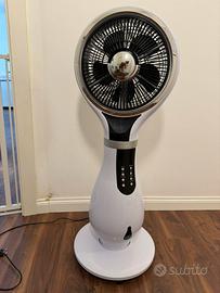 Ventilatore combi con deumidificatore